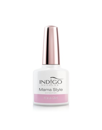 It's A Girl Gel Polish 7ml Mama Style Collection