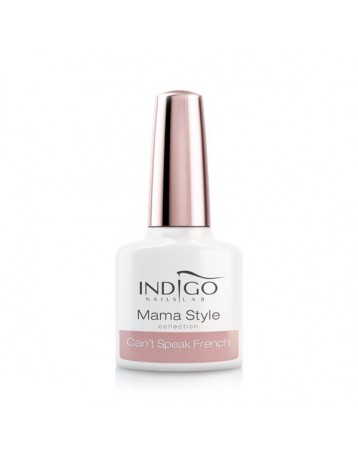 Can't Speak French Gel Polish 7ml Mama Style Collection