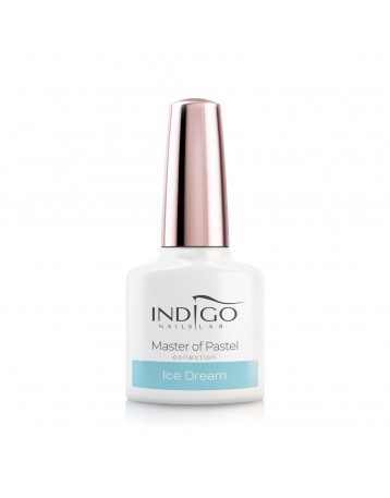 Ice Dream Gel Polish 7ml Master of Pastel Collection
