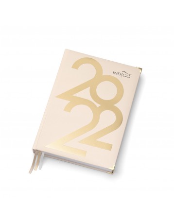 Kalendarz Indigo 2022 A4