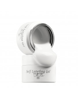 SELF LEVELING GEL WITH PROTEINS 90 WHITE 15 ml